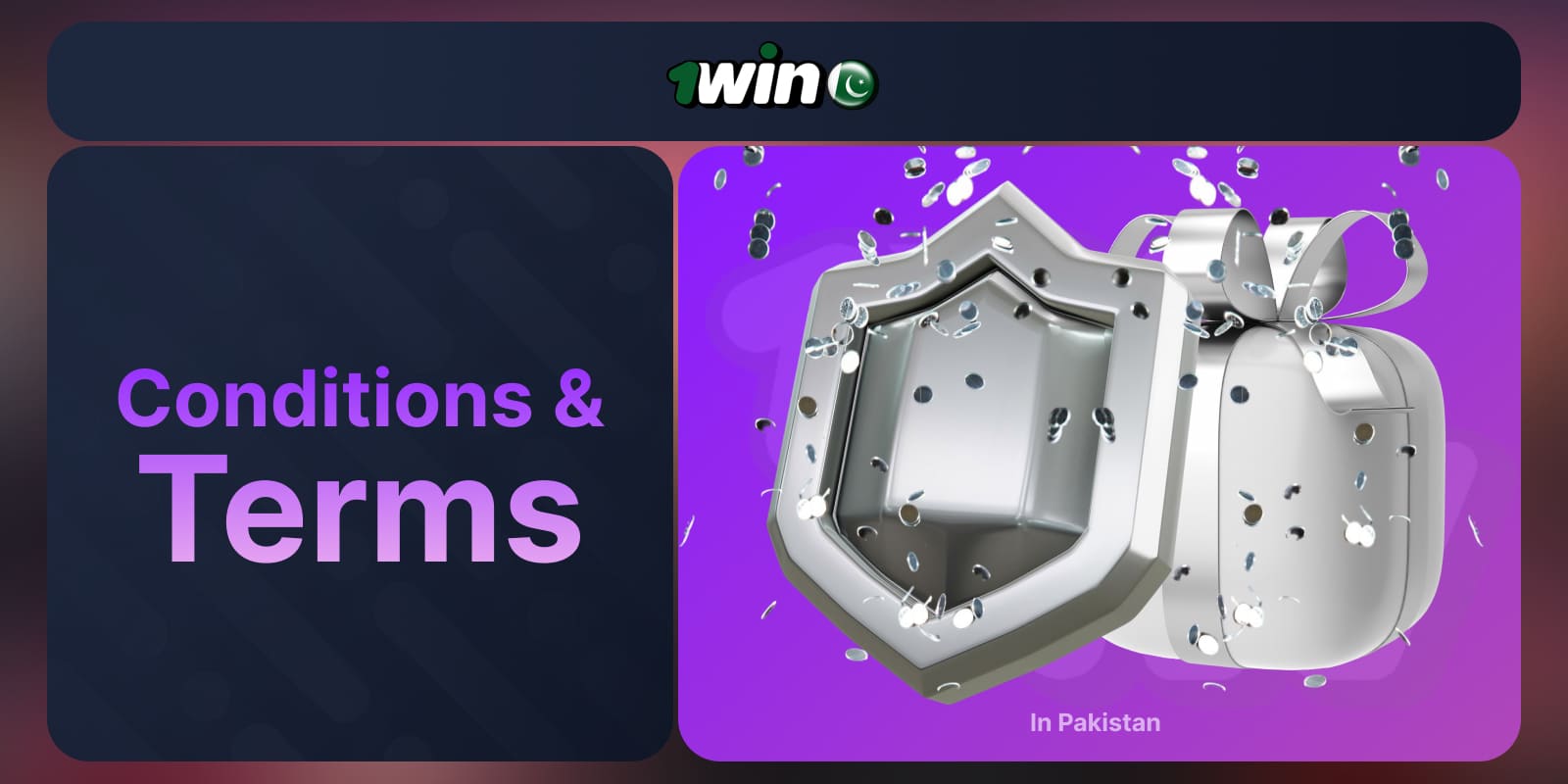 1Win Pakistan Bonus: Basic Rules for Using Bonus for Safe Play