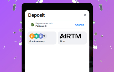 1Win Pakistan Deposit: Detailed instructions for depositing funds into your account 1
