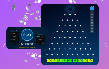 1Win Pakistan Plinko: detailed instructions on how to play and win on the platform step 2