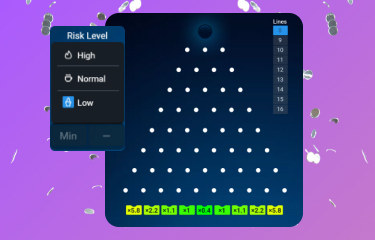 1Win Pakistan Plinko: detailed instructions on how to play and win on the platform step 4