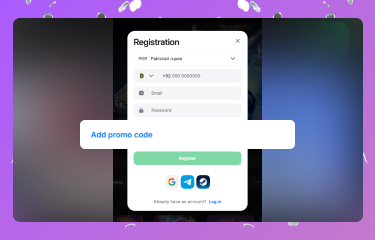 1Win Pakistan Promo Code: Detailed instructions for using and activating the promo code 1