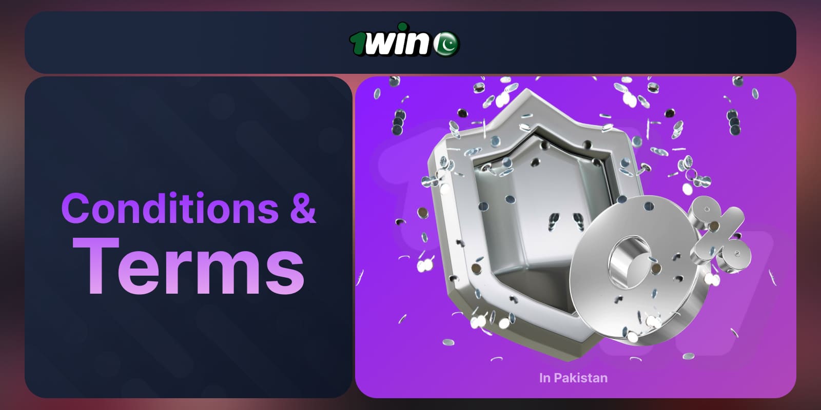 1Win Pakistan Promo Code: Basic Rules for Using Promo Codes for Safe Play