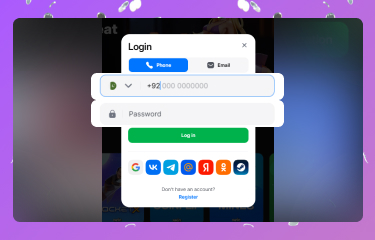 1Win Pakistan Registration: Detailed instructions on how to log into your account on the platform using your credentials 2