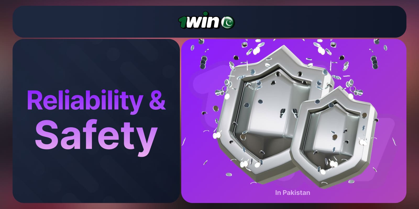 1Win Pakistan Football Betting platform security measures for confident, protected gaming and betting